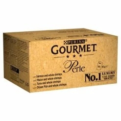 Gourmet Perle Ocean Delicacies In Gravy Cat Food