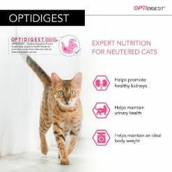 PURINA PRO PLAN PRO PLAN Sterilised Chicken Dry Adult Cat Food -Cat shop 7613036520027 t61 mzcciq