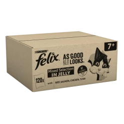 Felix As Good As It Looks 7+ Mixed Selection Cat Food -Cat shop 7613036576789 ufk4mw