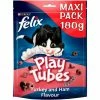 Felix Play Tubes Turkey & Ham Cat Treats -Cat shop 7613036707367 T517 vl4dhf