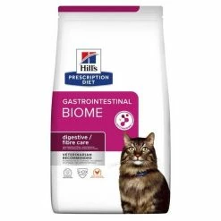 Hill's™ PRESCRIPTION DIET™ Gastrointestinal Biome Cat Food -Cat shop 7b9d7a1528607d6a18a187b51bca9515877cb81b937b34bdf8120a7102f6d97a
