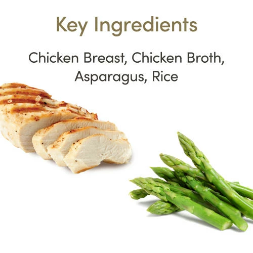Applaws Natural Chicken With Asparagus In Broth Wet Adult Cat Food 4 Applaws Natural Chicken With Asparagus In Broth Wet Adult Cat Food - Image 2