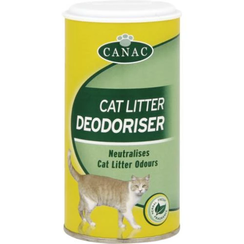 Canac Cat Litter Deodoriser 3 Canac Cat Litter Deodoriser