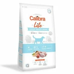 Calibra Life Calibra Dog Life Junior Medium Breed Dry Dog Food