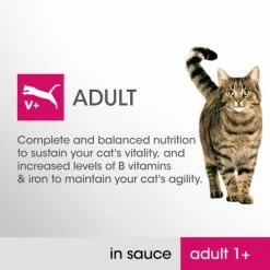 Perfect Fit Mixed Pack Wet Adult 1+ Cat Food 13 Perfect Fit Mixed Pack Wet Adult 1+ Cat Food -Cat shop 8410136010507 04 iga9wb