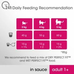 Perfect Fit Mixed Pack Wet Adult 1+ Cat Food 12 Perfect Fit Mixed Pack Wet Adult 1+ Cat Food -Cat shop 8410136010507 05 fndado