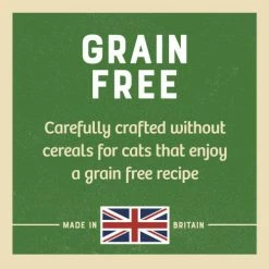 James Wellbeloved Grain Free Turkey Wet Adult Cat Food -Cat shop 8410136020612 04 zuaix0