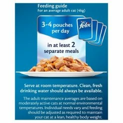 Felix As Good As It Looks 1+ Meaty Selection In Jelly Cat Food -Cat shop 8472928 T283 an9md3