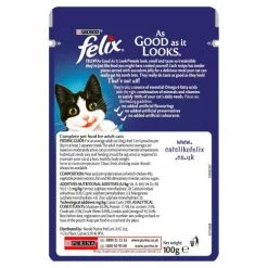 Felix As Good As It Looks Chicken In Jelly Cat Food -Cat shop 8472951 T20 ch2c5k