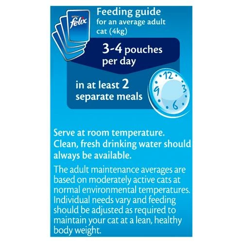 Felix As Good As It Looks Mixed Selection In Jelly Kitten Food 6 Felix As Good As It Looks Mixed Selection In Jelly Kitten Food - Image 4