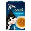 Felix Fish Selection Soup Wet Cat Food -Cat shop 8473120 T1 tfi4j2