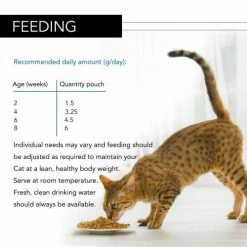 PURINA PRO PLAN PRO PLAN NUTRISAVOUR Delicate Ocean Fish Adult Cat Food -Cat shop 8554490 T282 pqx17l