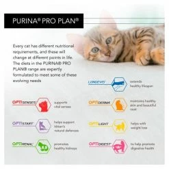PURINA PRO PLAN PRO PLAN NUTRISAVOUR Sterilised Chicken In Gravy Adult Cat Food 11 PURINA PRO PLAN PRO PLAN NUTRISAVOUR Sterilised Chicken In Gravy Adult Cat Food -Cat shop 8558220 T62 amonk0 1
