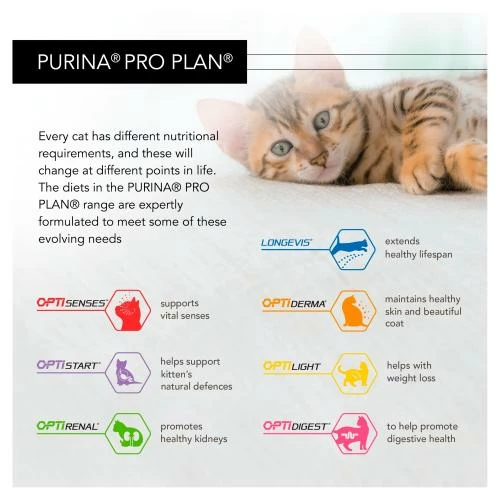 PURINA PRO PLAN PRO PLAN NUTRISAVOUR Sterilised Chicken In Gravy Adult Cat Food 6 PURINA PRO PLAN PRO PLAN NUTRISAVOUR Sterilised Chicken In Gravy Adult Cat Food - Image 4