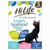 HiLife Its Only Natural Luxury Seafood Platter In Jelly Adult Cat Food -Cat shop 859 x83j2i
