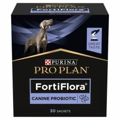 PURINA PRO PLAN® FortiFlora® Probiotic Food Supplement For Dogs