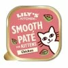 Lily's Kitchen Lilys Kitchen Chicken Pate Kitten Complete Wet Cat Food -Cat shop 8763684 T596 qitcl7