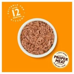 Lily's Kitchen Lilys Kitchen Chicken Pate Kitten Complete Wet Cat Food -Cat shop 8763684 T62 rmxmu0