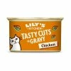 Lily's Kitchen Lilys Kitchen Chicken Tasty Cuts In Gravy Wet Cat Food -Cat shop 8772978 T596 dccjqu
