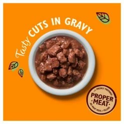 Lily's Kitchen Lilys Kitchen Chicken Tasty Cuts In Gravy Wet Cat Food -Cat shop 8772978 T60 m0dxgm