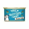 Lily's Kitchen Lilys Kitchen Ocean Fish Tasty Cuts In Gravy Wet Cat Food