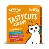 Lily's Kitchen Lilys Kitchen Tasty Cuts In Gravy Mixed Multipack Adult Cat Food -Cat shop 8772980 T596 ofvdpm