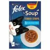 Felix Soup Tender Strips Fish Selection Cat Food -Cat shop 8824333 T19 pq6ytg