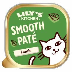 Lily's Kitchen Lilys Kitchen Lamb Pate Complete Wet Cat Food