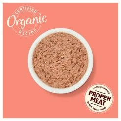 Lily's Kitchen Lilys Kitchen Beef Organic Pate Complete Wet Cat Food -Cat shop 8934585 T62 bbplbj