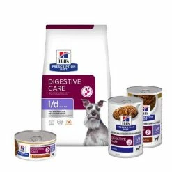 Hill's™ PRESCRIPTION DIET™ I/d Digestive Care Low Fat Dog Food