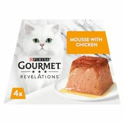 Gourmet Revelations Beef & Chicken In Gravy Wet Cat Food -Cat shop 8973489 T23 rbufrh