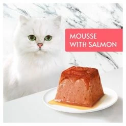 Gourmet Revelations Salmon In Gravy Wet Cat Food -Cat shop 8973490 T61 cjpnu2