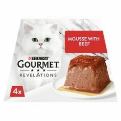 Gourmet Revelations Beef & Chicken In Gravy Wet Cat Food -Cat shop 8973491 T23 wovznl