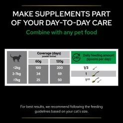 PURINA PRO PLAN PRO PLAN Adult And Senior Natural Defences Cat Supplement 15 PURINA PRO PLAN PRO PLAN Adult And Senior Natural Defences Cat Supplement -Cat shop 8 or8ds0