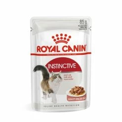 ROYAL CANIN® Instinctive Adult Cat Wet Food