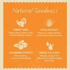 James Wellbeloved Grain Free Turkey Wet Adult Cat Food -Cat shop 9003579310496 T65