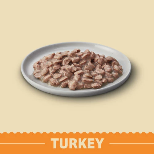 James Wellbeloved Grain Free Lamb Adult Cat Pouches 6 James Wellbeloved Grain Free Lamb Adult Cat Pouches - Image 4