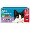 Felix Original 1+ Mixed Selection In Jelly Cat Food 2 Felix Original 1+ Mixed Selection In Jelly Cat Food -Cat shop 9274092 T517 qusvjo