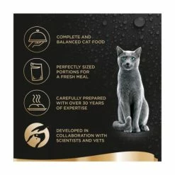 Sheba Fresh & Fine Beef & Chicken In Gravy Wet Adult Cat Food -Cat shop 9338591 T60 huvrjc