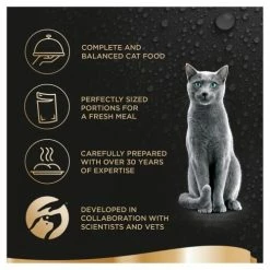 Sheba Fresh & Fine Tuna & Cod In Gravy Wet Adult Cat Food -Cat shop 9338593 T60 edbmm6