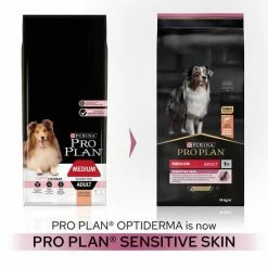 PURINA PRO PLAN® Medium Adult Sensitive Skin Dry Dog Food Rich In Salmon