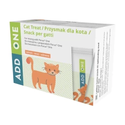 Dechra Add One Kidney Support Cat Treats With Salmon