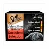 Sheba Select Slices Succulent Collection In Gravy Wet Adult Cat Food