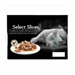 Sheba Select Slices Succulent Collection In Gravy Wet Adult Cat Food -Cat shop 9896952 T20 x60qkq