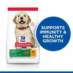 Hill's Science Plan Hill's™ SCIENCE PLAN™ Large Breed Puppy Dry Dog Food With Chicken -Cat shop 9e33c62ed3566d914d29046f51250e7db7563da6f19e9f9ab61874ba6e186b7d