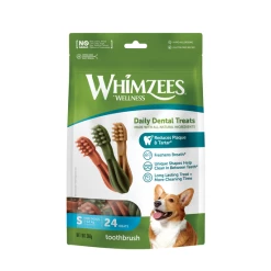 Whimzees Toothbrush Dental Treats For Dogs -Cat shop 9fc12979707a850f9f8f4f4ab8f6cc506035c1c92de68b96c9919cfa1f0c49b6