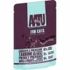 AATU For Cats Chicken & Pheasant Wet Pouches 2 AATU For Cats Chicken & Pheasant Wet Pouches -Cat shop AATU 85g Chichen Pheasant ihud9t