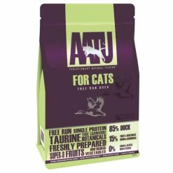 AATU 85/15 Duck Adult Cat Food -Cat shop AATU Cat Duck 3kg pmy2l9