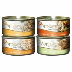 Applaws Meaty Tins Wet Cat Food -Cat shop Applaws2 ej0t8h