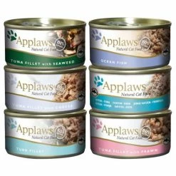 Applaws Fishy Tins Wet Cat Food -Cat shop Applaws wimonk